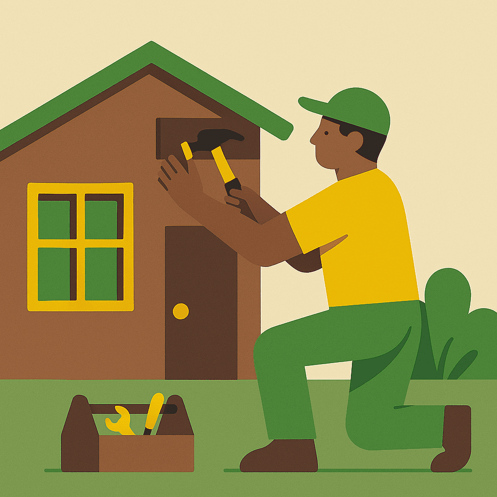 Mejoramiento de vivienda